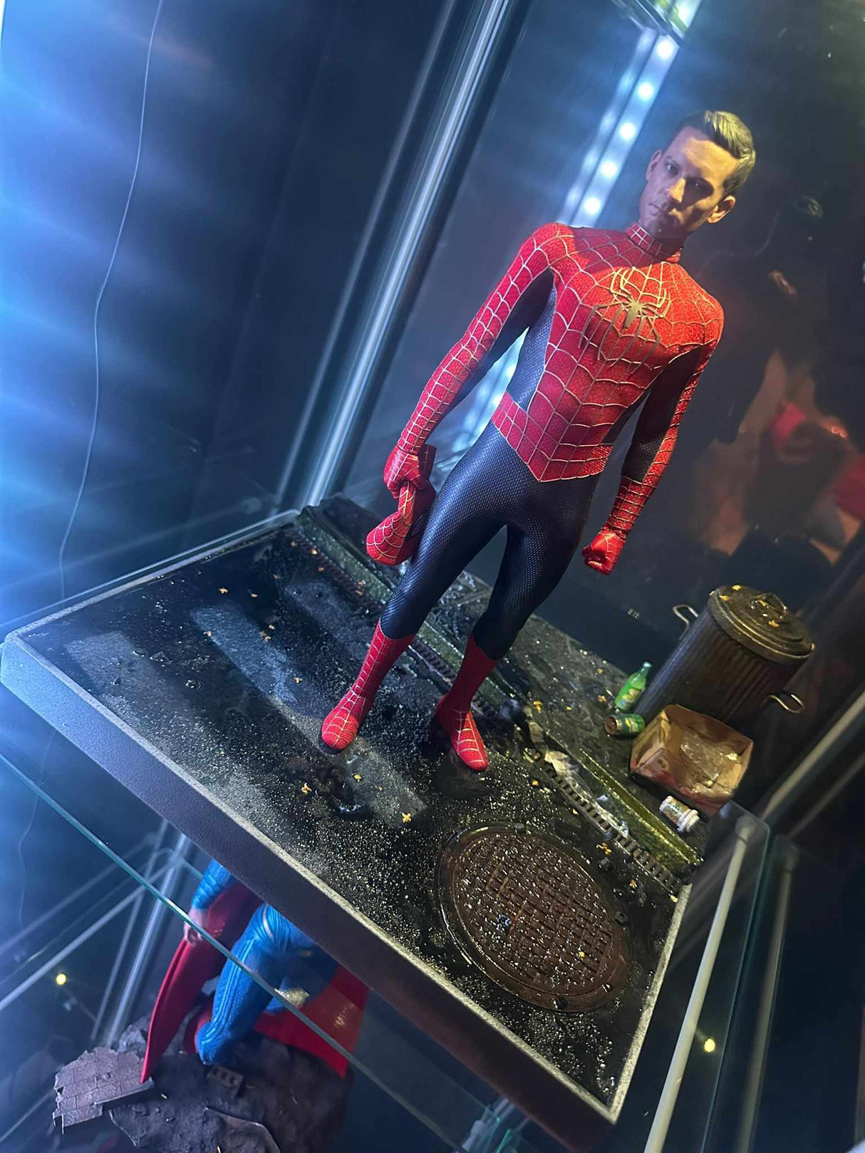 Flos Dios Custom Diorama-Base für 1/6 Actionfiguren