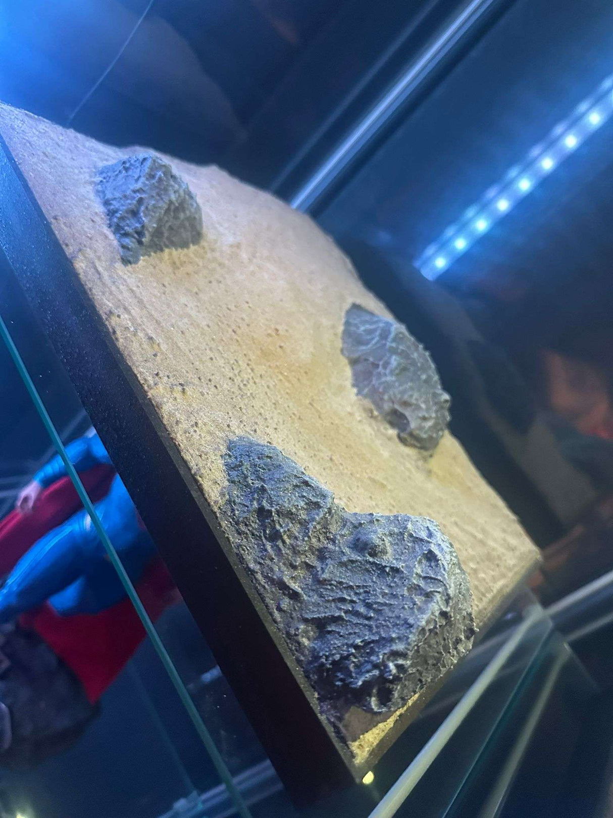 Flos Dios Custom Diorama-Base für 1/6 Actionfiguren