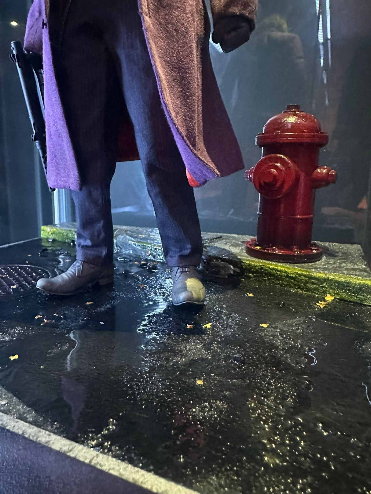 Flos Dios Custom Diorama-Base für 1/6 Actionfiguren