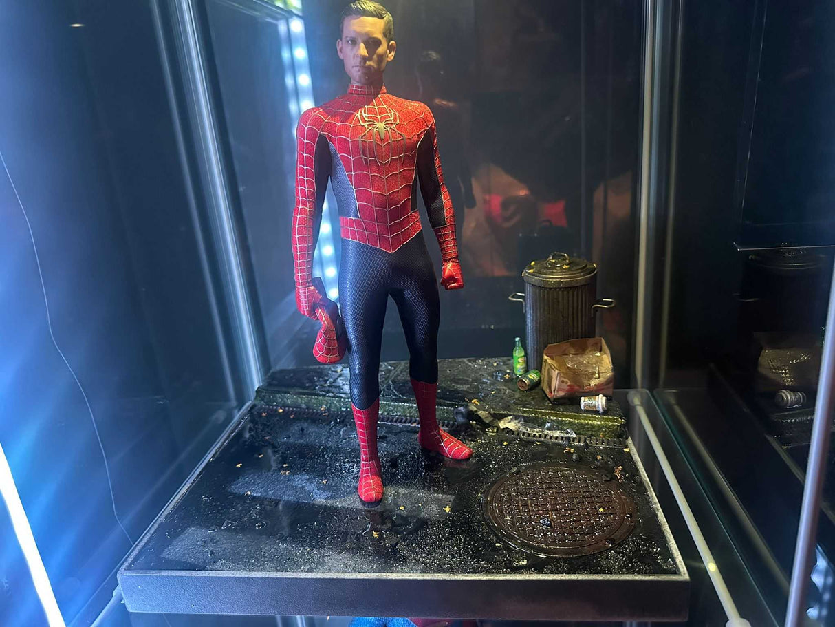 Flos Dios Custom Diorama-Base für 1/6 Actionfiguren