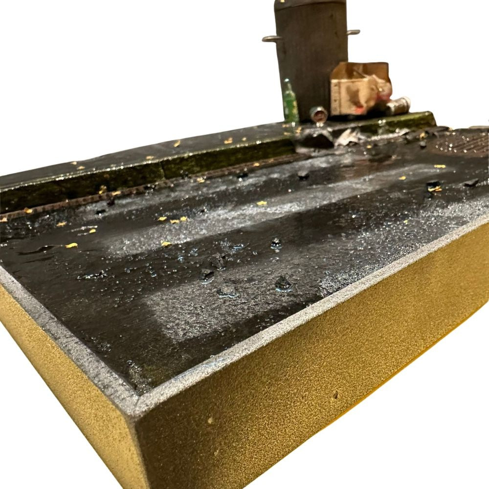 Flos Dios Custom Diorama-Base für 1/6 Actionfiguren