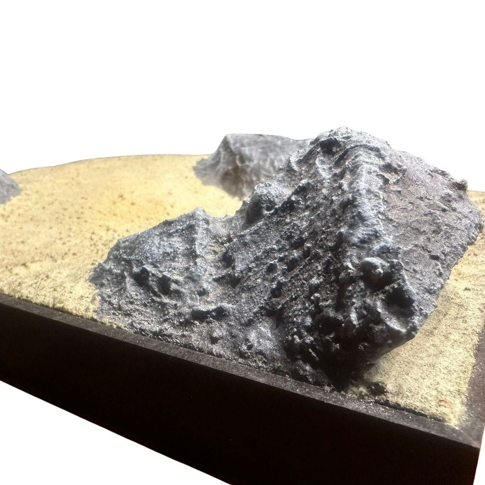 Flos Dios Custom Diorama-Base für 1/6 Actionfiguren