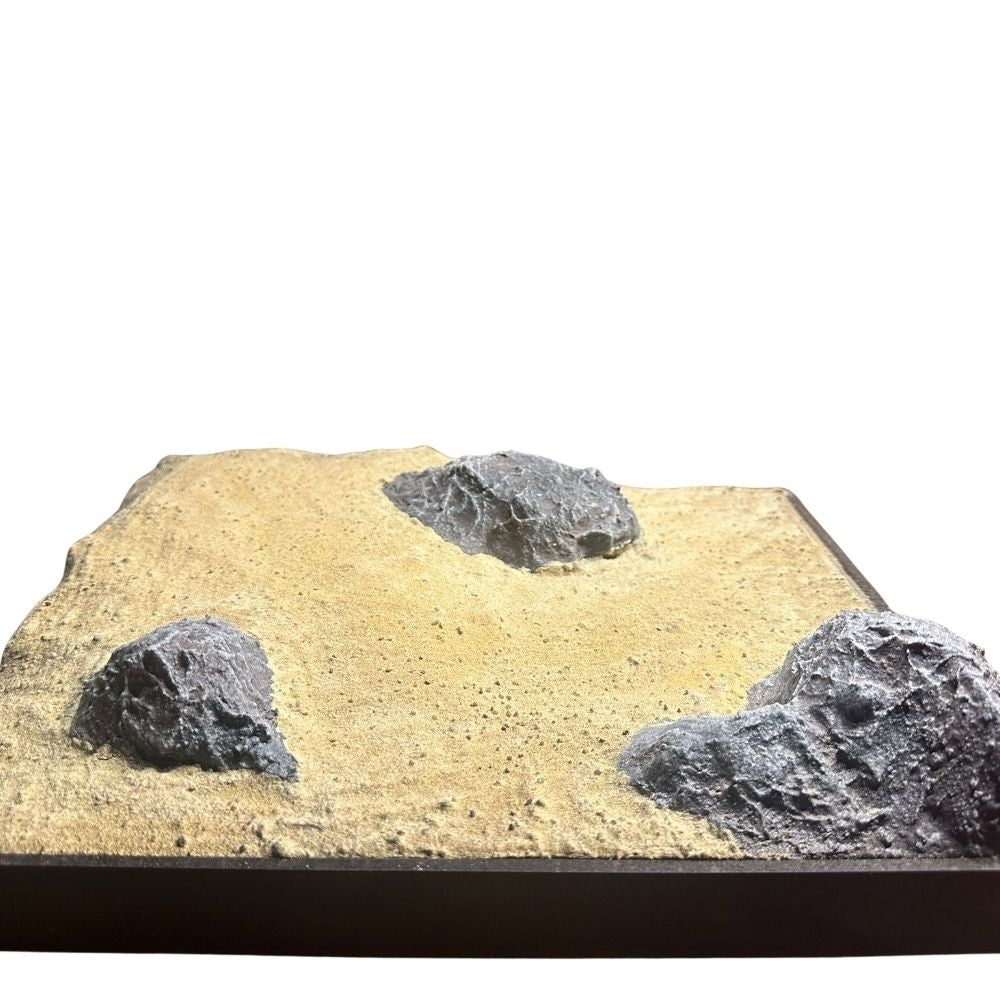 Flos Dios Custom Diorama-Base für 1/6 Actionfiguren