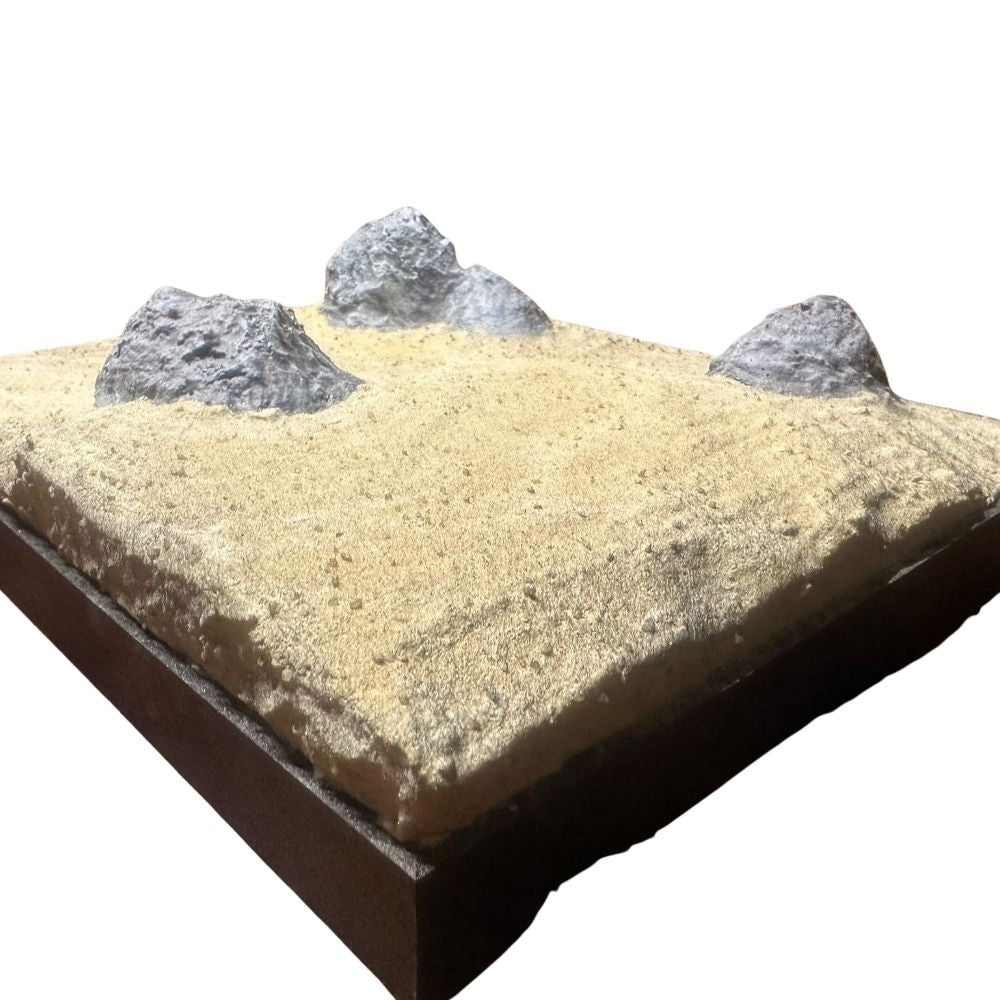 Flos Dios Custom Diorama-Base für 1/6 Actionfiguren