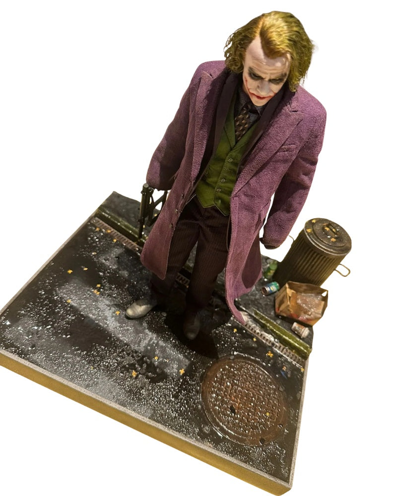 Flos Dios Custom Diorama-Base für 1/6 Actionfiguren