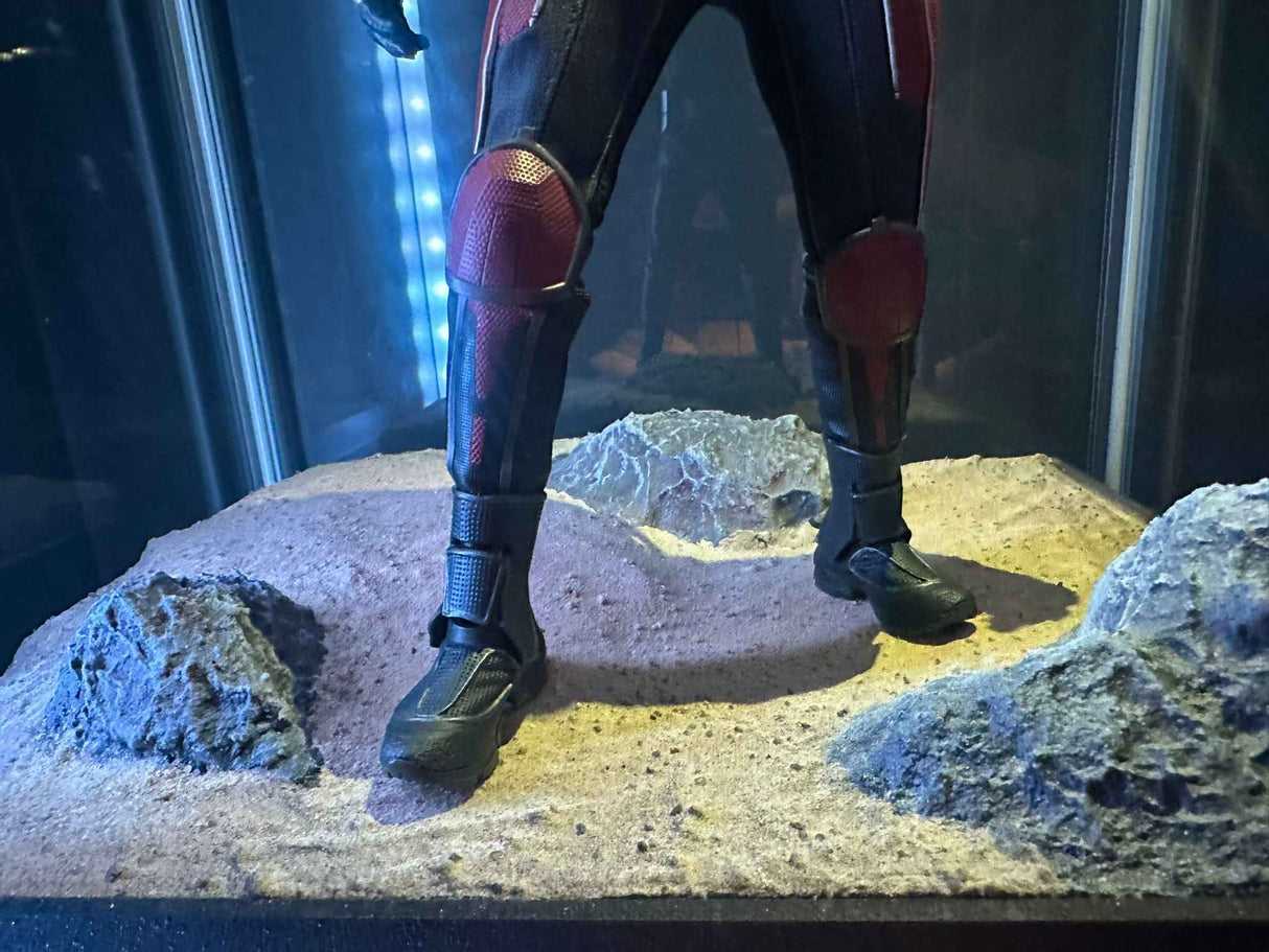 Flos Dios Custom Diorama-Base für 1/6 Actionfiguren