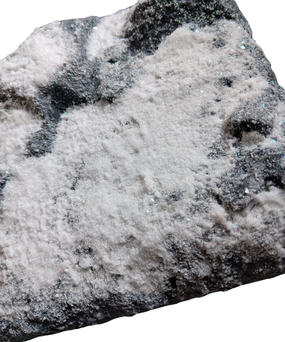 Flos Dios Schnee- & Felslandschaft Diorama-Base für 1/6 Actionfiguren