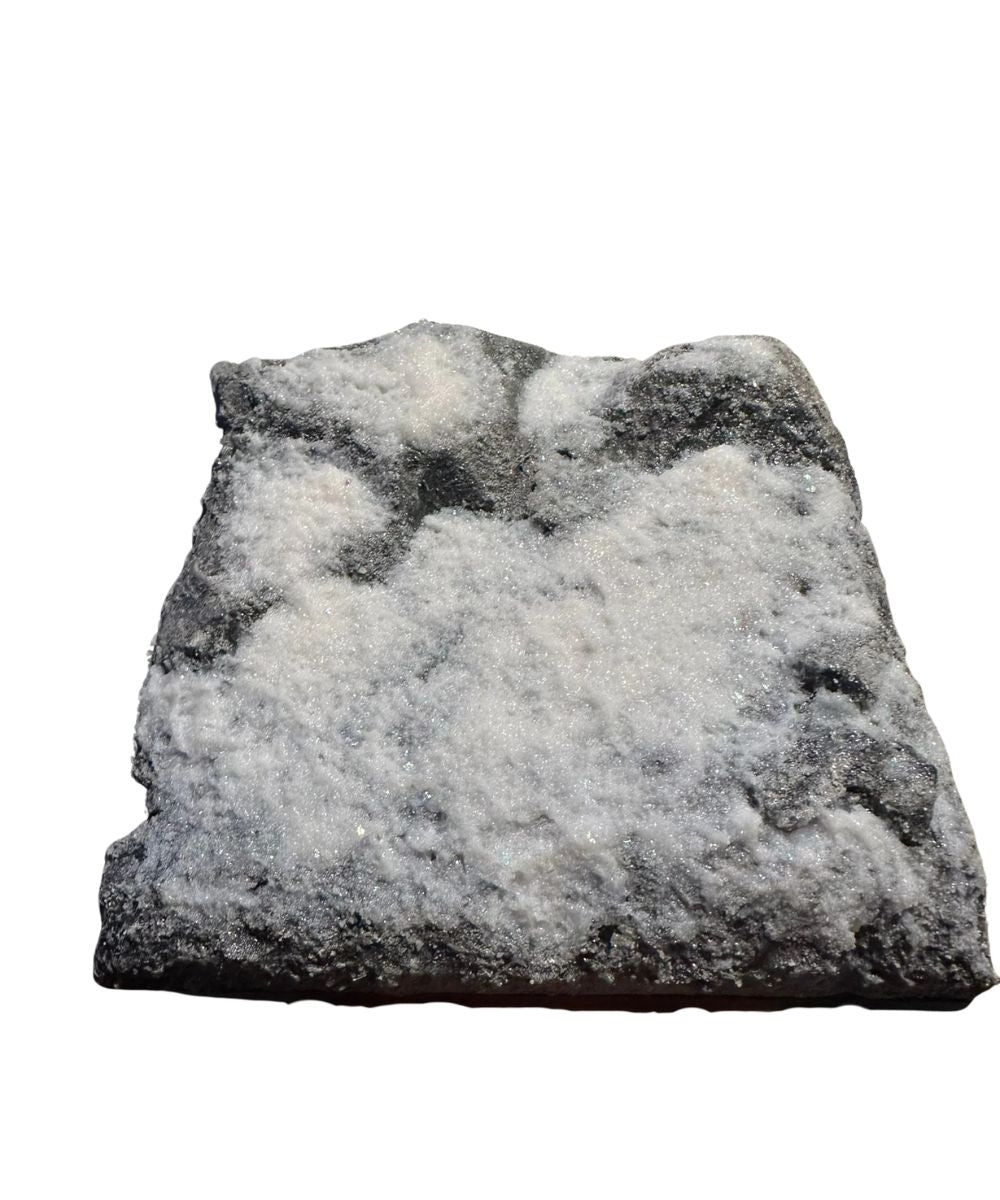 Flos Dios Schnee- & Felslandschaft Diorama-Base für 1/6 Actionfiguren