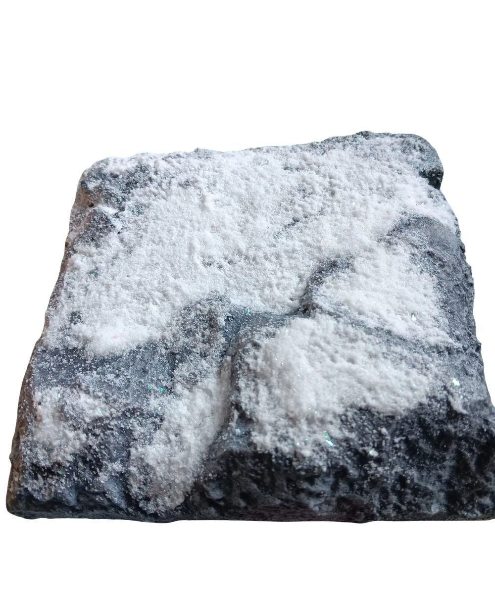 Flos Dios Schnee- & Felslandschaft Diorama-Base für 1/6 Actionfiguren