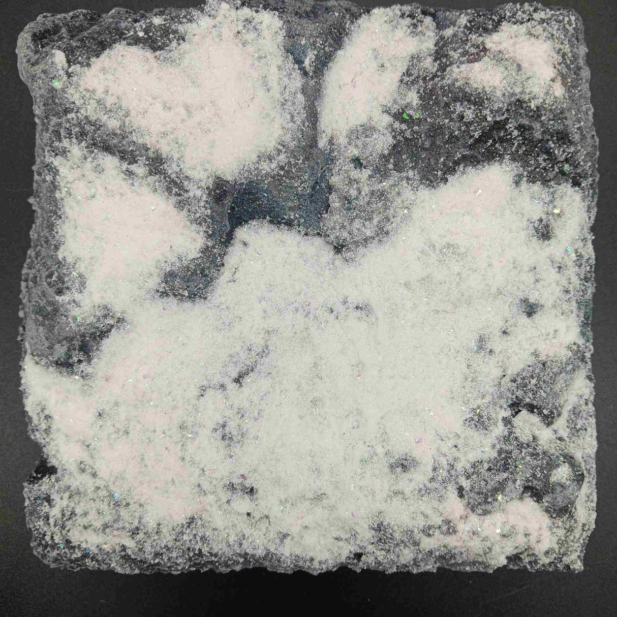 Flos Dios Schnee- & Felslandschaft Diorama-Base für 1/6 Actionfiguren