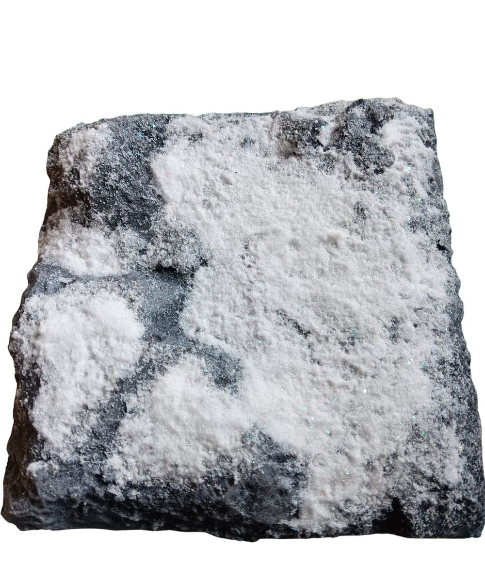 Flos Dios Schnee- & Felslandschaft Diorama-Base für 1/6 Actionfiguren