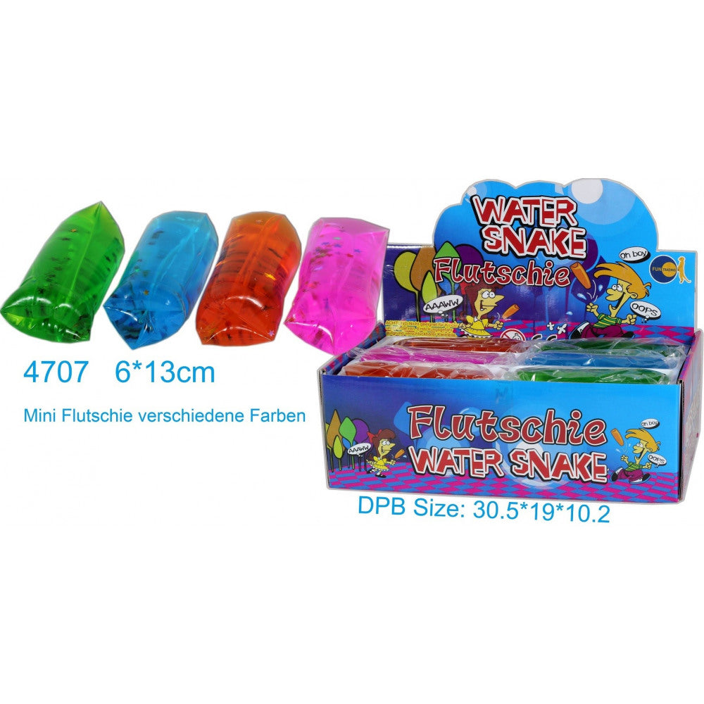 Flutschie Water Snake Scherzartikel