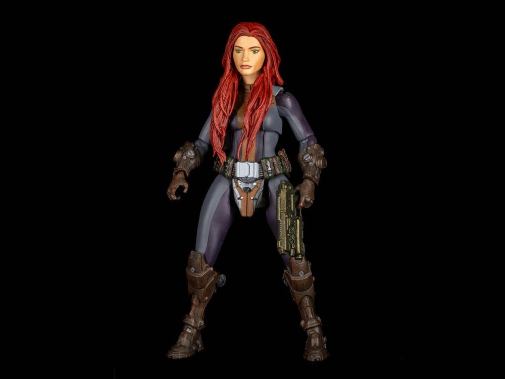 Four Horsemen Toy Design Cosmic Character Engineer Upgrade Pack Zubehör-Set für Actionfiguren Set
