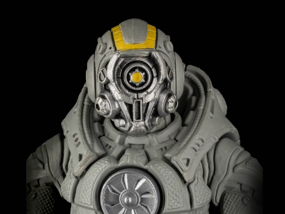 Four Horsemen Toy Design Cosmic Character Pack Sentry Upgrade Zubehör-Set für Actionfiguren Set