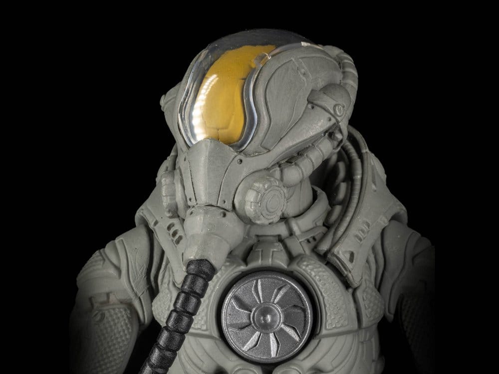 Four Horsemen Toy Design Cosmic Character Pack Sentry Upgrade Zubehör-Set für Actionfiguren Set