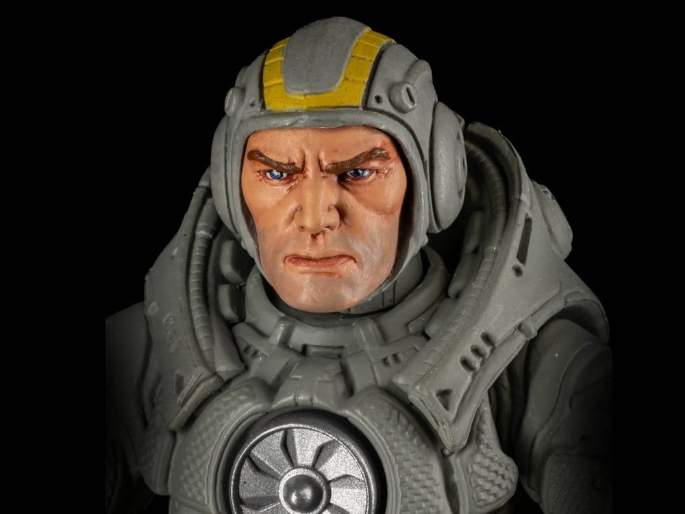 Four Horsemen Toy Design Cosmic Character Pack Sentry Upgrade Zubehör-Set für Actionfiguren Set