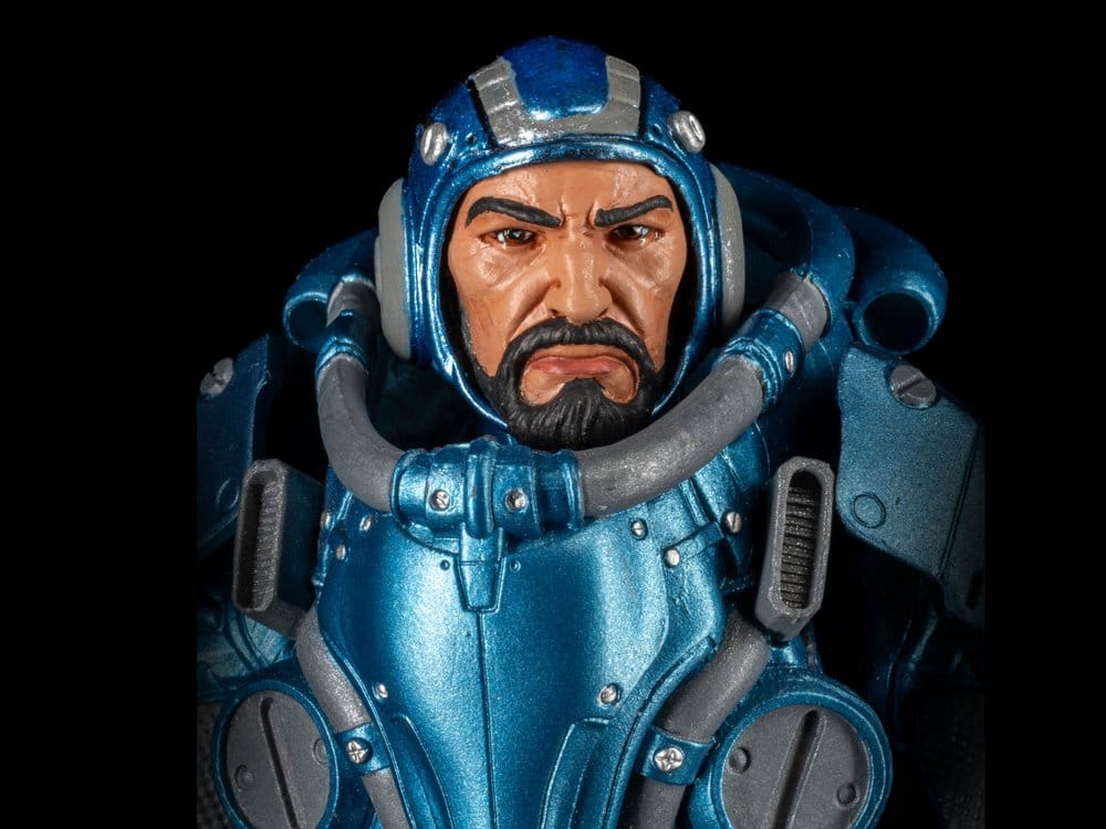 Four Horsemen Toy Design Cosmic Character Pack T.U.5.C.C. Soldiers Upgrade Set Actionfiguren Zubehör-Set