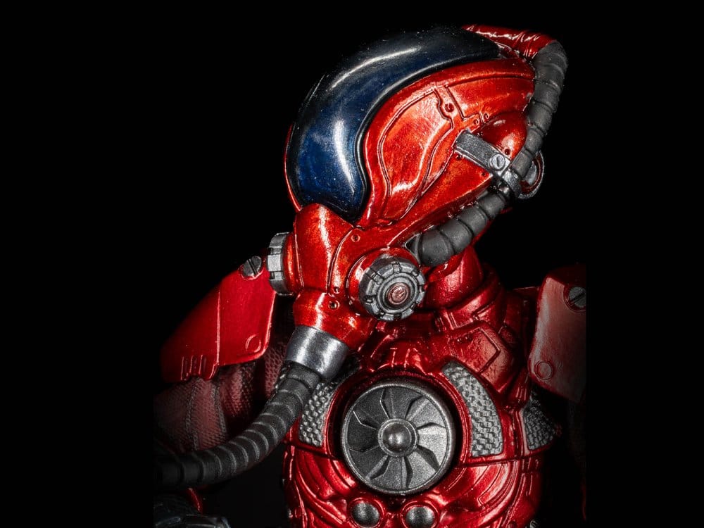 Four Horsemen Toy Design Cosmic Character Pack T.U.5.C.C. Soldiers Upgrade Set Actionfiguren Zubehör-Set