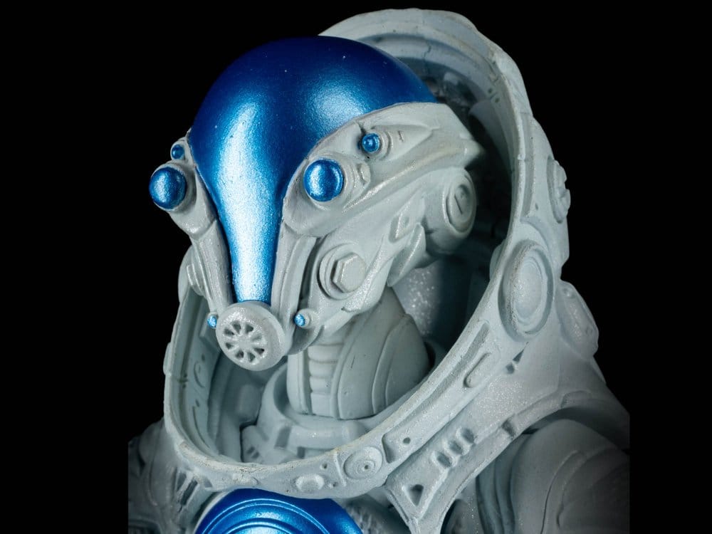 Four Horsemen Toy Design Cosmic Character Science Officer Pack Upgrade Set für Actionfiguren Zubehör-Set