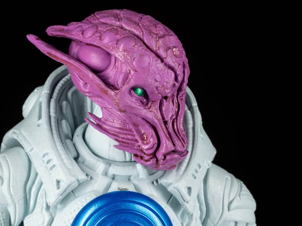 Four Horsemen Toy Design Cosmic Character Science Officer Pack Upgrade Set für Actionfiguren Zubehör-Set