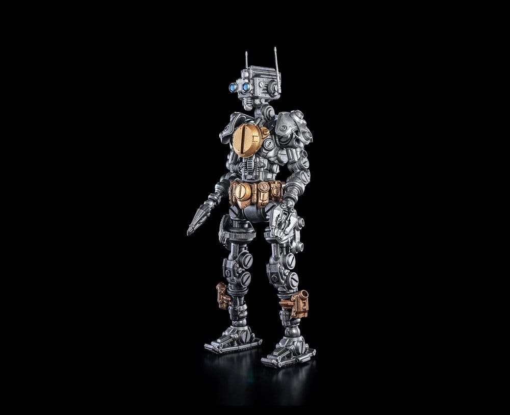 Four Horsemen Toy Design Cosmic Legions ACU-3 Legion Builder Mortal Thorn Actionfigur