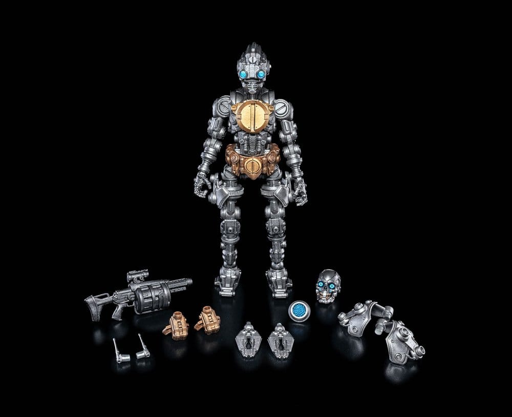 Four Horsemen Toy Design Cosmic Legions ACU-3 Legion Builder Mortal Thorn Actionfigur