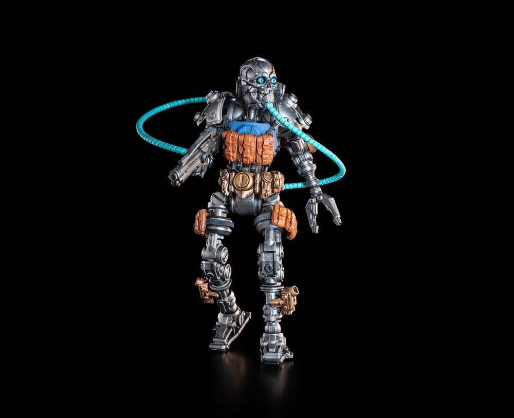 Four Horsemen Toy Design Cosmic Legions ACU Protectorate Deployment Mission Pack Zubehör-Set für Actionfiguren