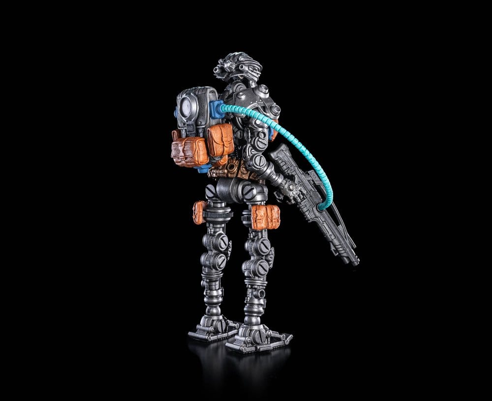 Four Horsemen Toy Design Cosmic Legions ACU Protectorate Deployment Mission Pack Zubehör-Set für Actionfiguren