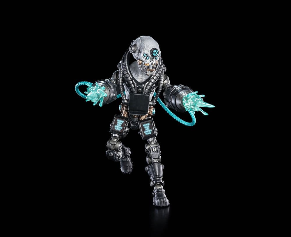 Four Horsemen Toy Design Cosmic Legions Mortal Thorn Brainer Actionfigur