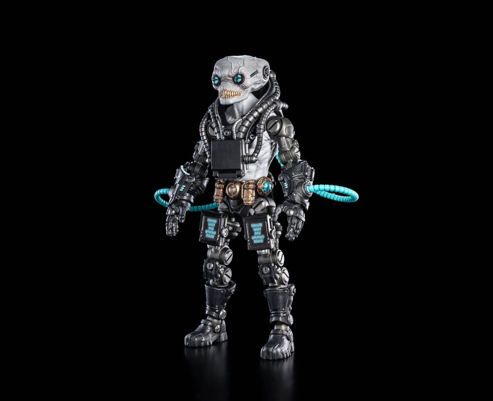Four Horsemen Toy Design Cosmic Legions Mortal Thorn Brainer Actionfigur