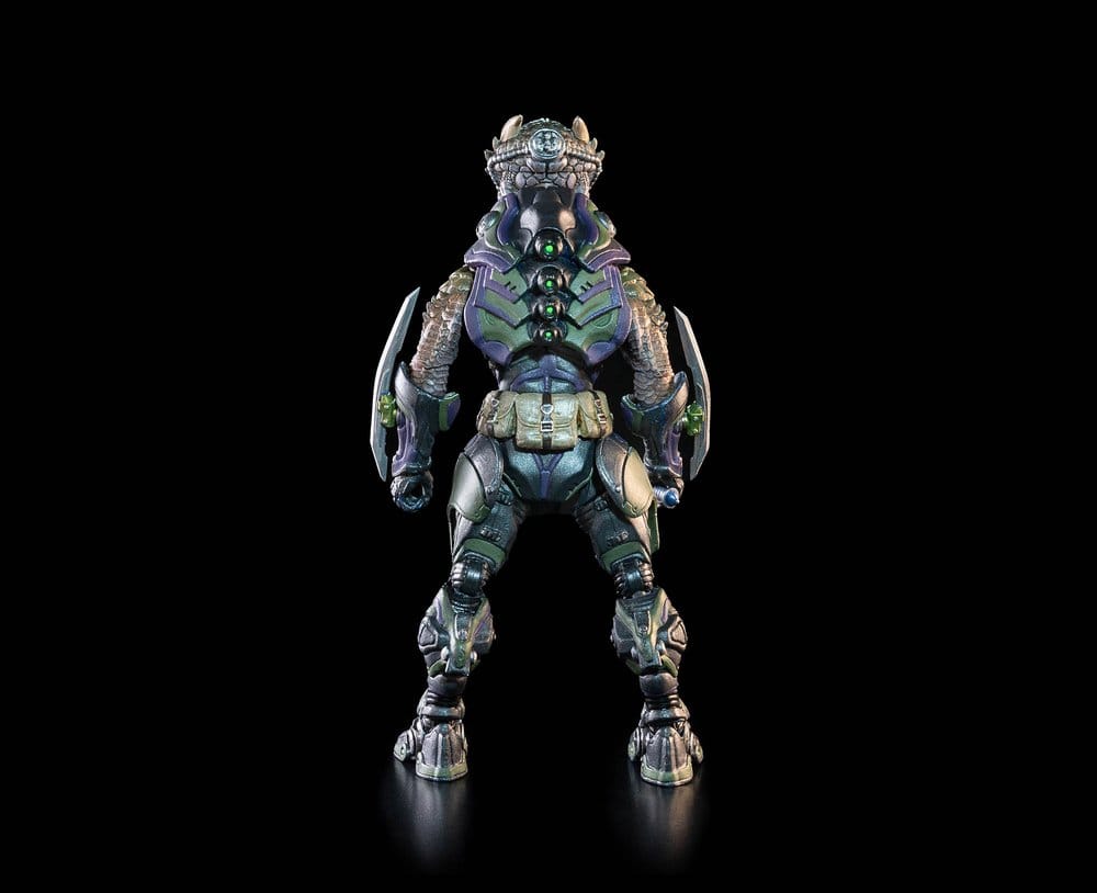 Four Horsemen Toy Design Cosmic Legions T.U.5.C.C. Experiment CC-24 Actionfigur