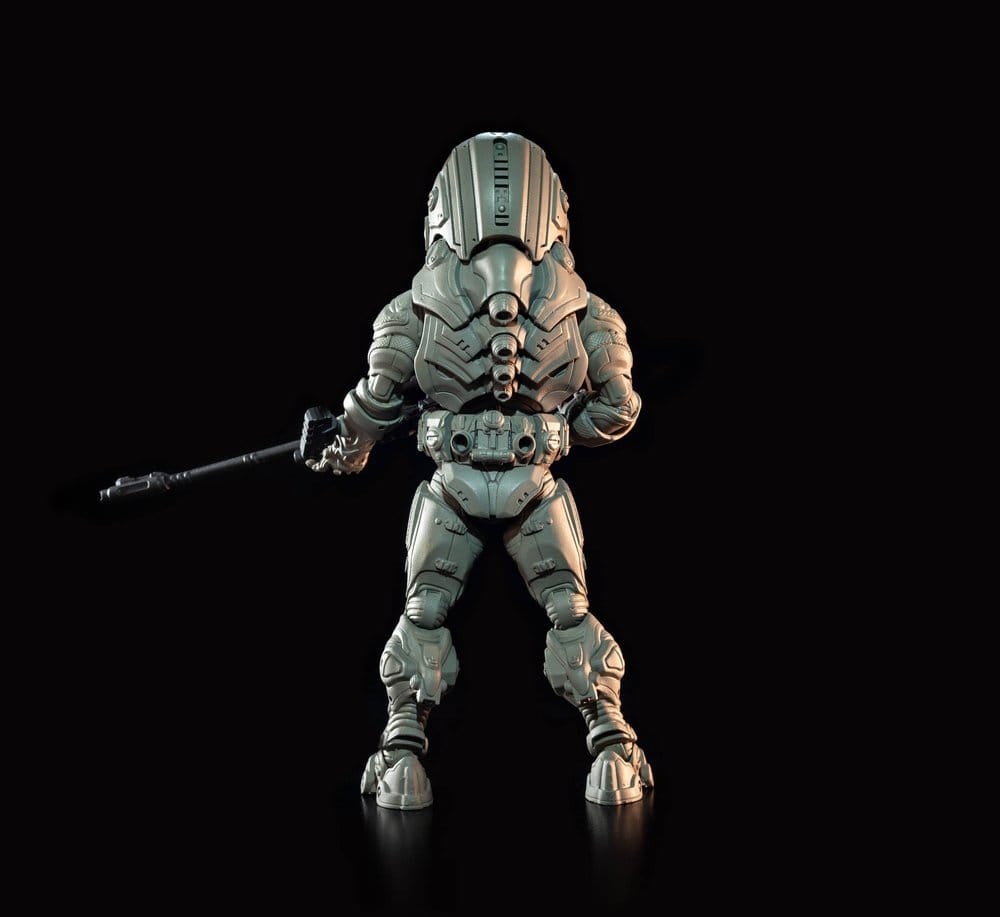 Four Horsemen Toy Design Cosmic Legions T.U.5.C.C. Sentry Legion Builder Actionfigur