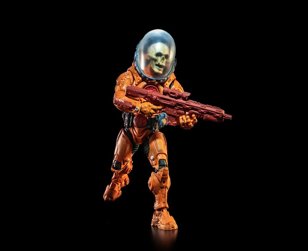 Four Horsemen Toy Design Cosmic Legions Wal-torr the Mad Actionfigur