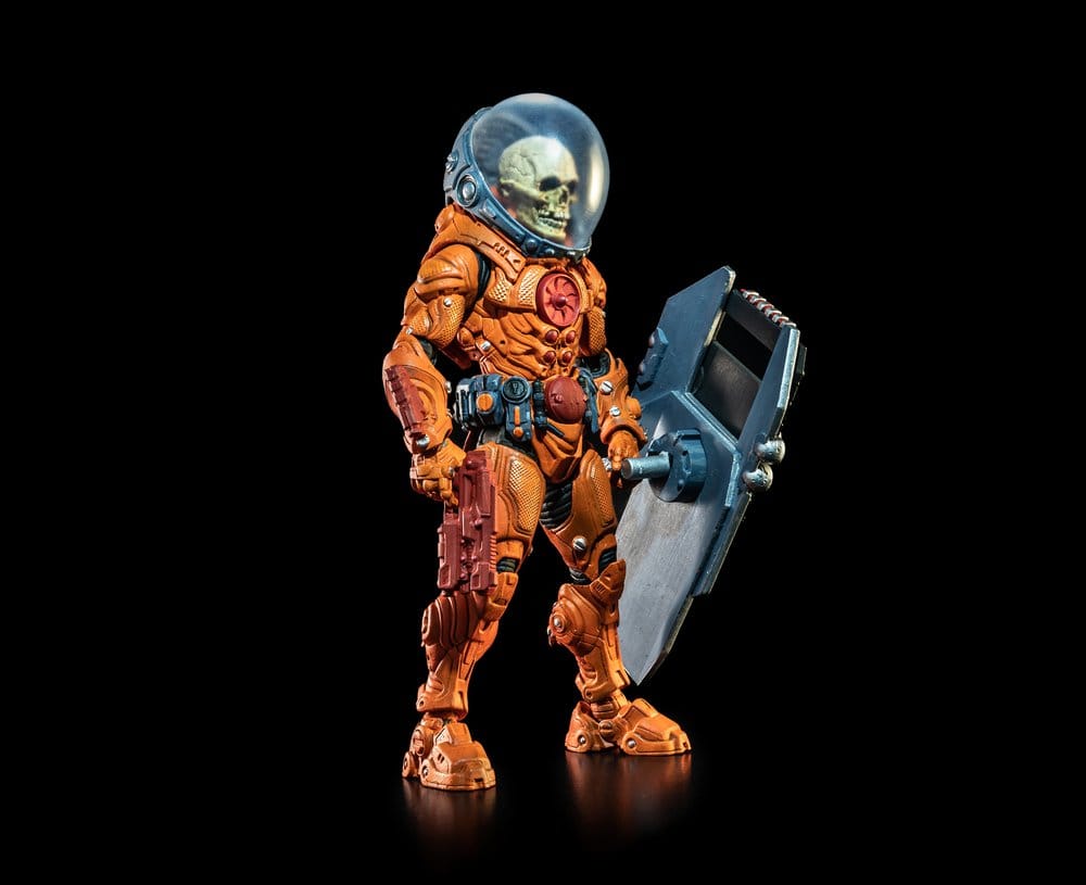 Four Horsemen Toy Design Cosmic Legions Wal-torr the Mad Actionfigur
