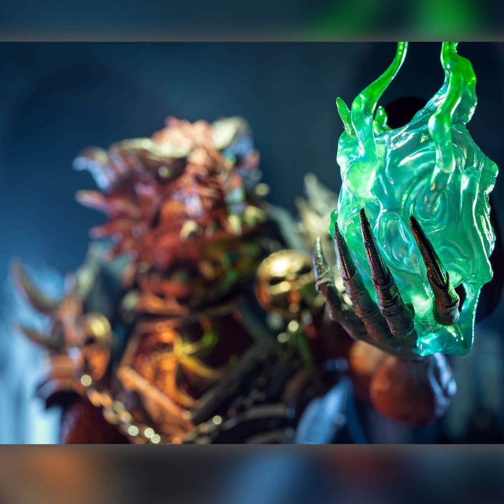 Four Horsemen Toy Design Infinite Legions Arkhan the Cruel Actionfigur