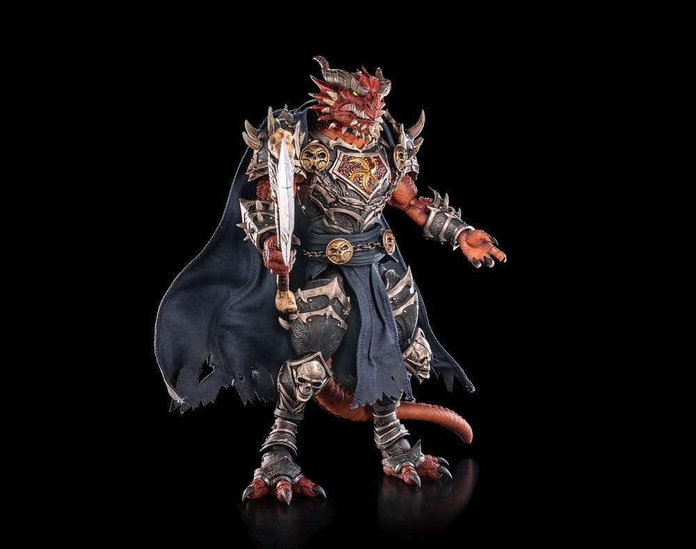 Four Horsemen Toy Design Infinite Legions Arkhan the Cruel Actionfigur