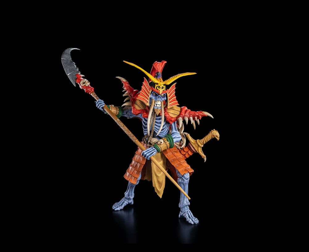 Four Horsemen Toy Design Infinite Legions Skeleton Warriors Bone-zai Actionfigur