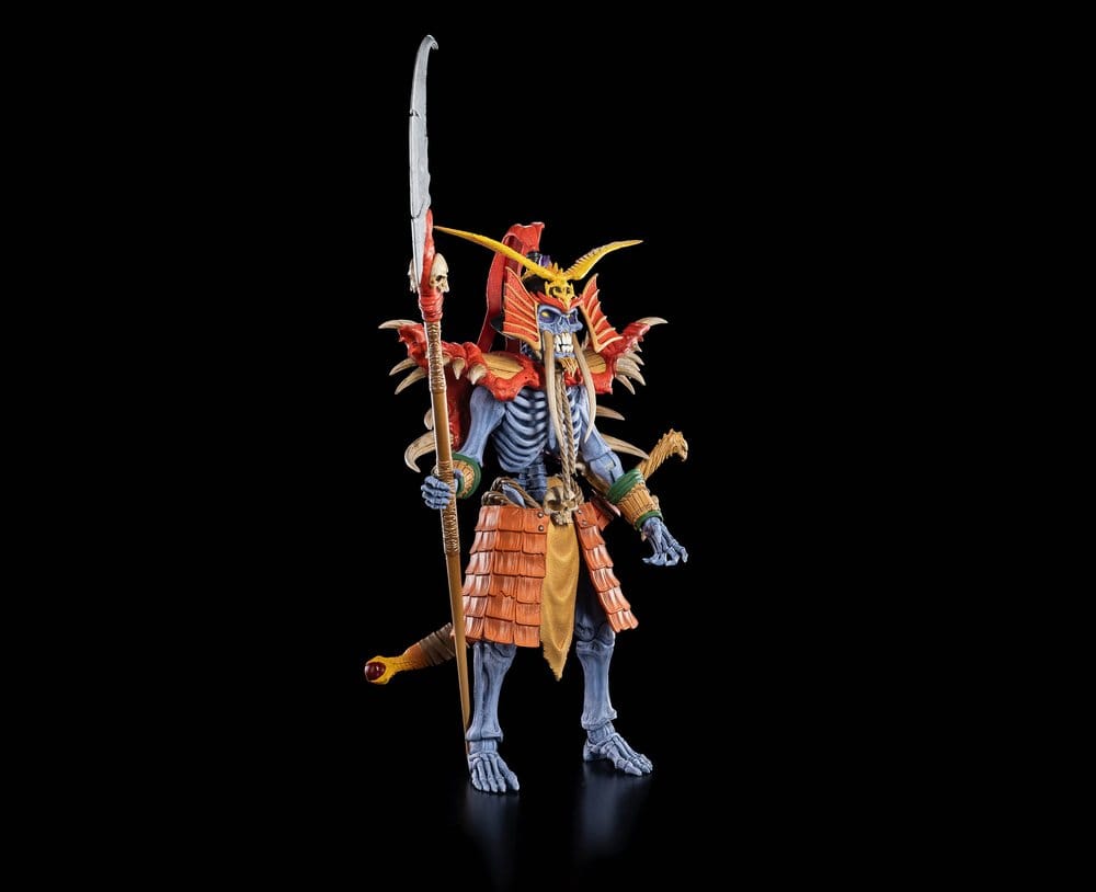 Four Horsemen Toy Design Infinite Legions Skeleton Warriors Bone-zai Actionfigur
