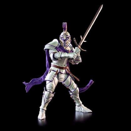 Four Horsemen Toy Design Mythic Legions Ashes of Agbendor Iosef of the Golden Spear Deluxe Edition Actionfigur