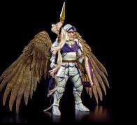 Four Horsemen Toy Design Mythic Legions Ashes of Agbendor Iosef of the Golden Spear Deluxe Edition Actionfigur