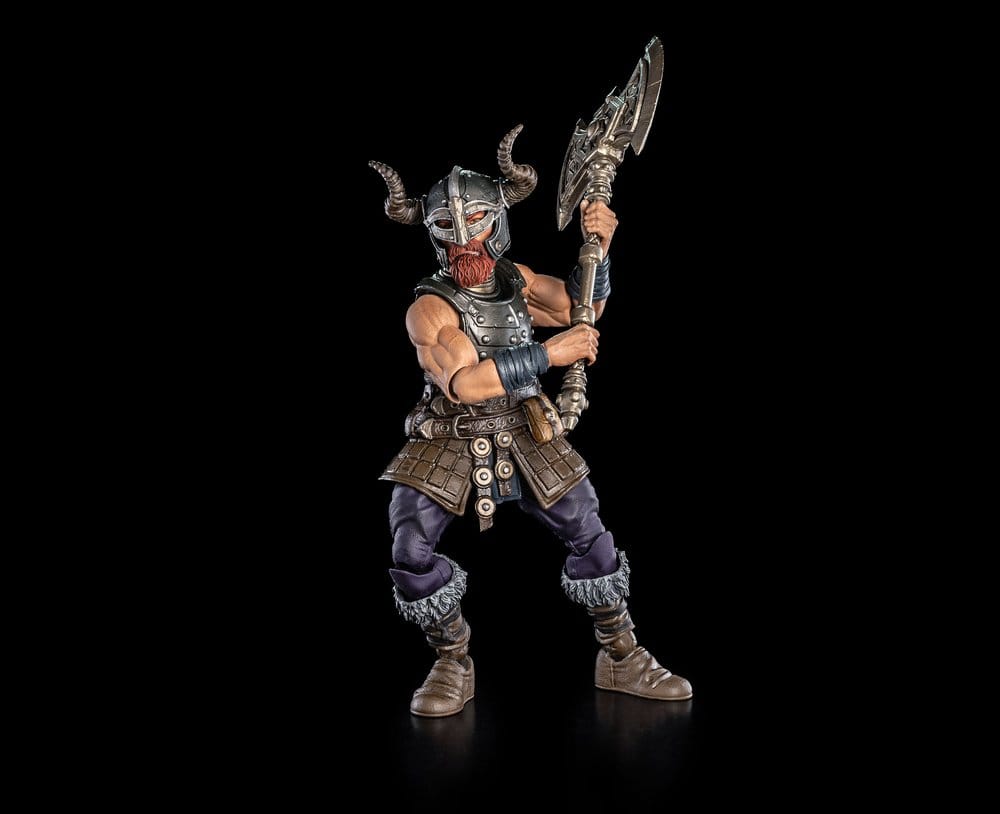 Four Horsemen Toy Design Mythic Legions Barbarian Zubehör-Set für Actionfiguren