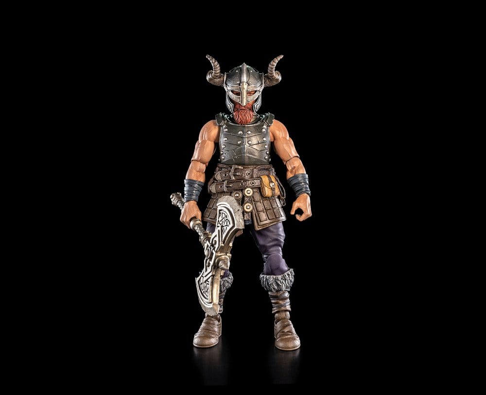 Four Horsemen Toy Design Mythic Legions Barbarian Zubehör-Set für Actionfiguren
