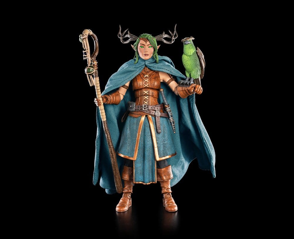 Four Horsemen Toy Design Mythic Legions Druid Zubehör-Set für Actionfiguren