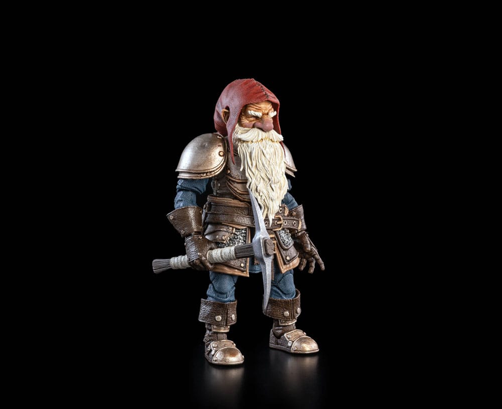 Four Horsemen Toy Design Mythic Legions Horror Of Einsamall Burris Birgerstori Imp-Scale Actionfigur