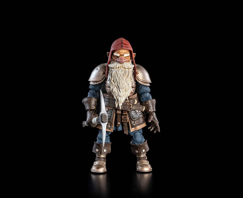 Four Horsemen Toy Design Mythic Legions Horror Of Einsamall Burris Birgerstori Imp-Scale Actionfigur