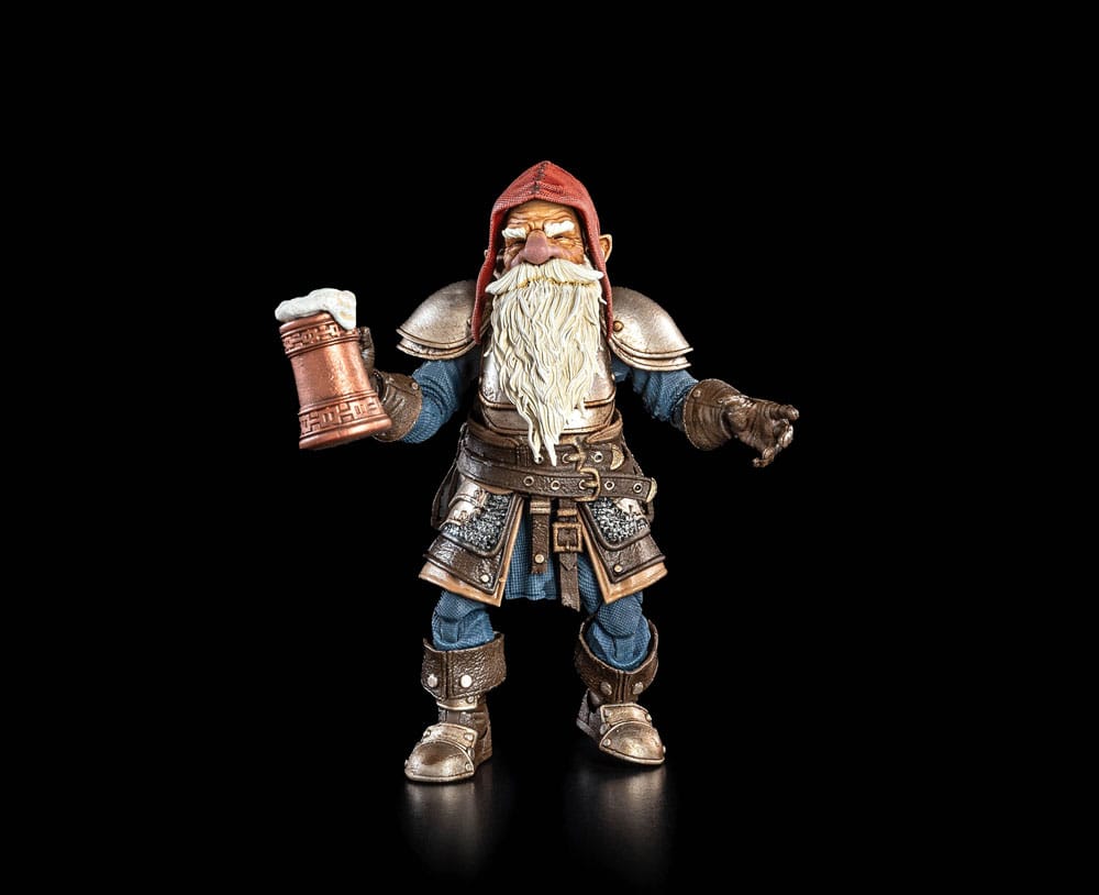 Four Horsemen Toy Design Mythic Legions Horror Of Einsamall Burris Birgerstori Imp-Scale Actionfigur