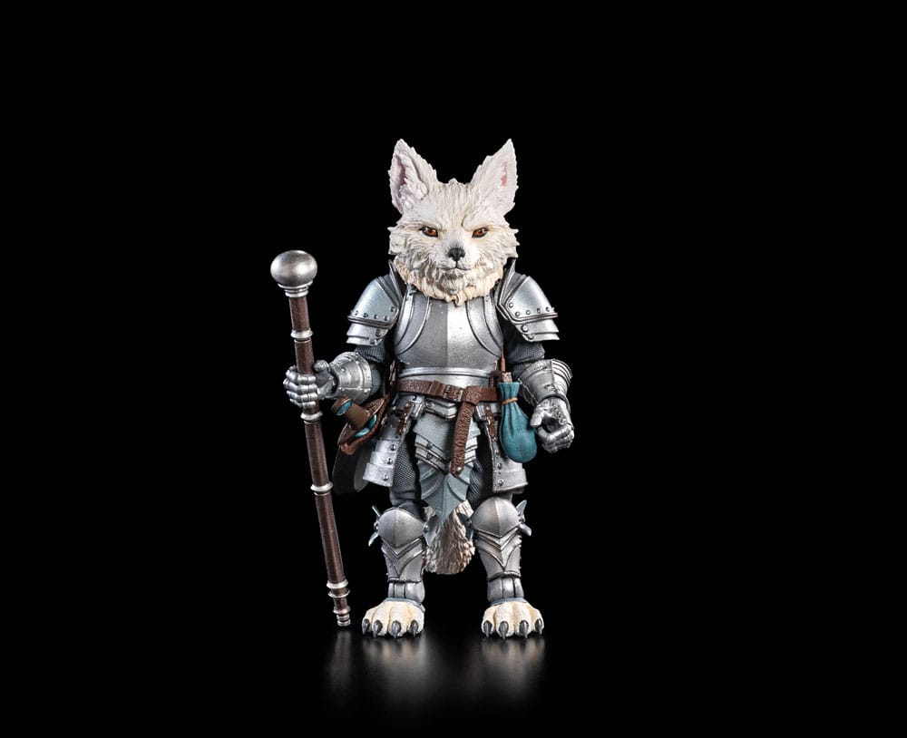 Four Horsemen Toy Design Mythic Legions Horror of Einsamall Bylur Frostfurr Imp-Scale Actionfigur