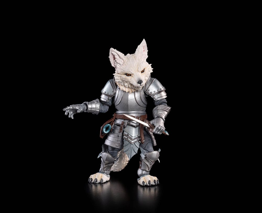 Four Horsemen Toy Design Mythic Legions Horror of Einsamall Bylur Frostfurr Imp-Scale Actionfigur