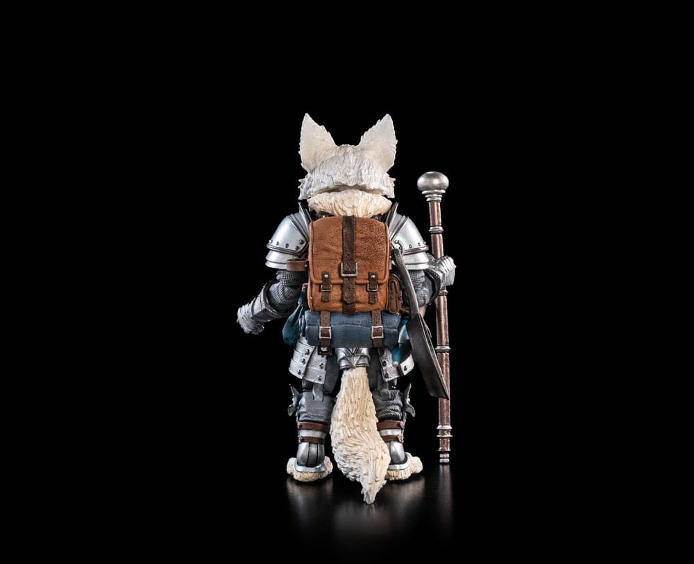 Four Horsemen Toy Design Mythic Legions Horror of Einsamall Bylur Frostfurr Imp-Scale Actionfigur