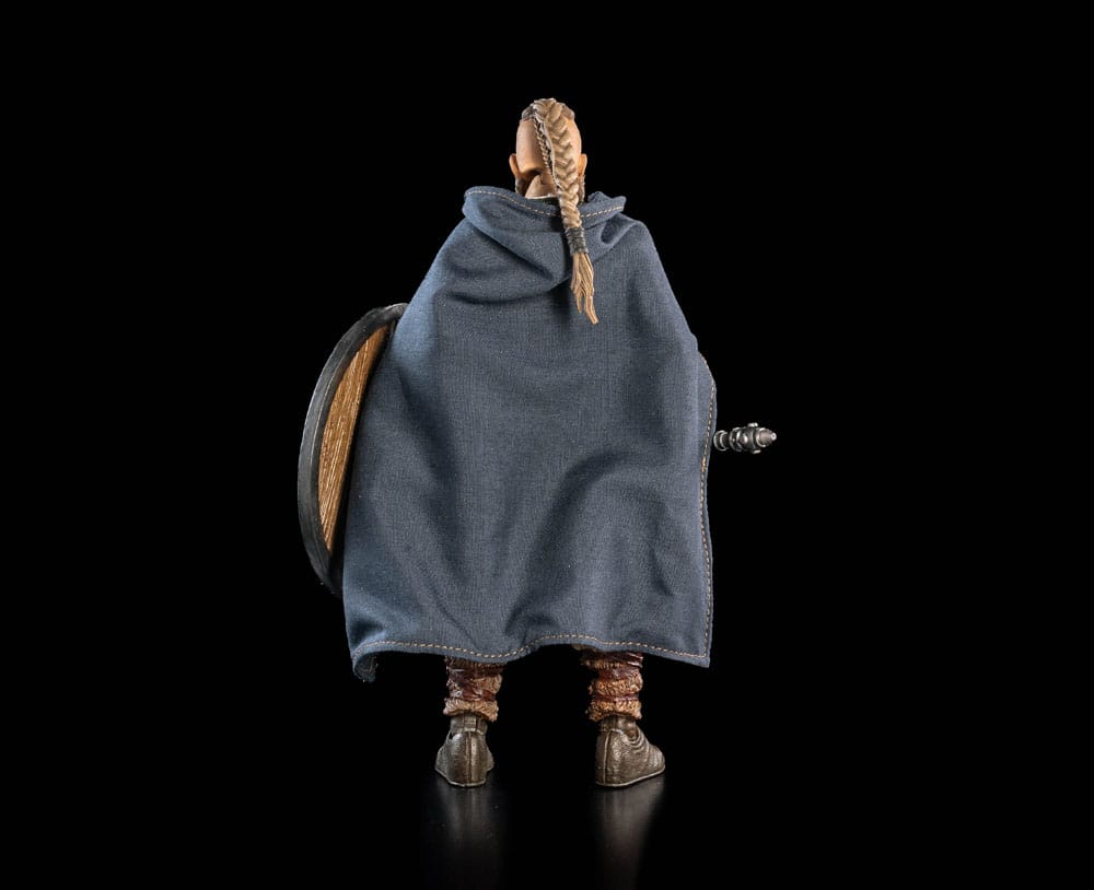 Four Horsemen Toy Design Mythic Legions Horror of Einsamall Halvard of Frothvar Actionfigur
